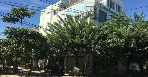 Đà Nẵng: Trường mầm non bất ngờ bị đóng cửa, treo biển bán nhà