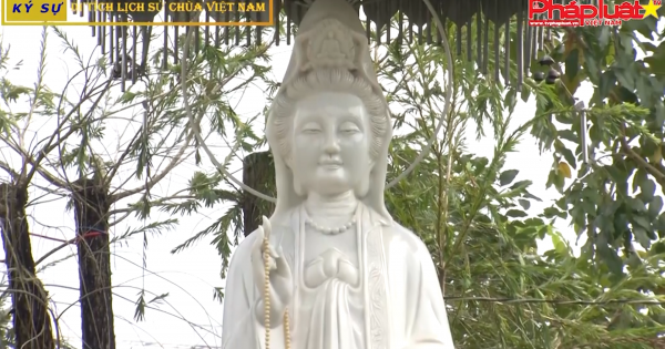 Bửu Lâm Cổ Tự - Di tích lịch sử văn hóa cổ nhất tỉnh Tiền Giang