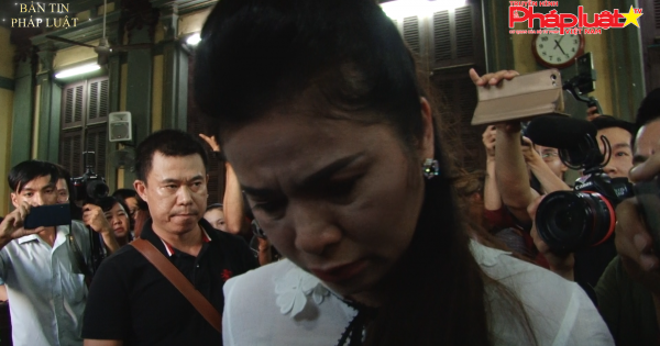 Vụ ly hôn của vợ chồng cà phê Trung Nguyên: Bà Thảo thất vọng với phán quyết của tòa