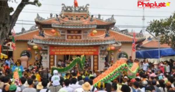 Sắp diễn ra Lễ hội Đình thần Nguyễn Trung Trực ở Kiên Giang