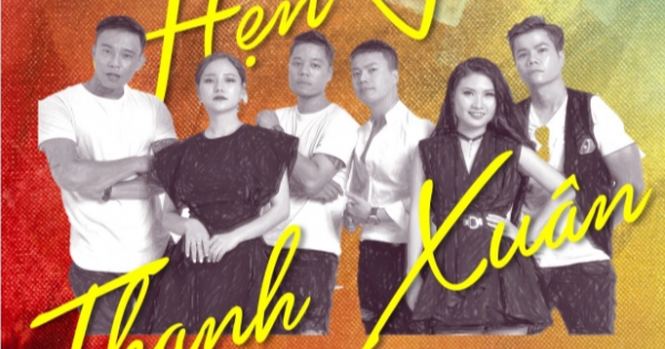 Hẹn hò thanh xuân - Âm nhạc dã ngoại đầu tiên ở Việt Nam