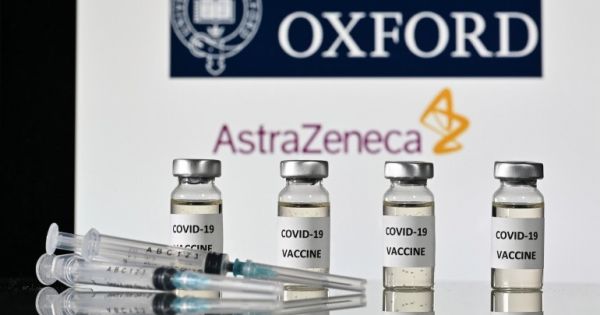 Thời gian tiêm 117.000 liều vaccine AstraZeneca có thể chậm hơn dự kiến