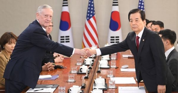 Mỹ dọa đáp trả nếu Triều Tiên dùng tên lửa hạt nhân