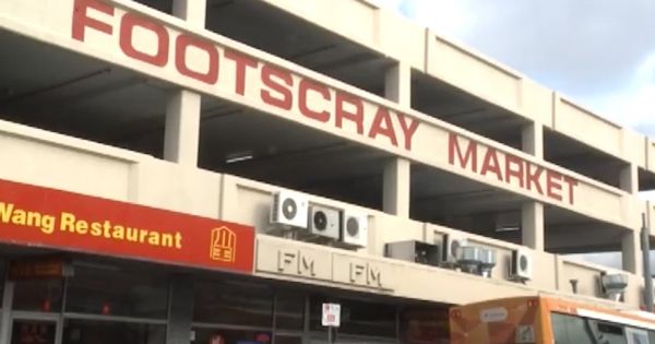 Chợ Footscray của người Việt tại Úc