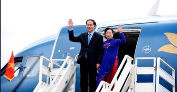 Điểm báo ngày 06/05/2017: Chủ tịch nước Trần Đại Quang sẽ thăm Trung Quốc