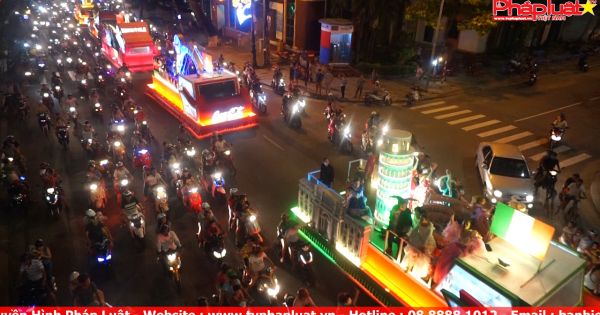 Đà Nẵng khai mạc lễ hội đường phố