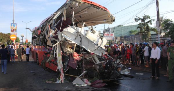 Điểm báo sáng thứ Tư 10-05-2017: Tiếp diễn về vụ tai nạn thảm khốc ở Gia Lai