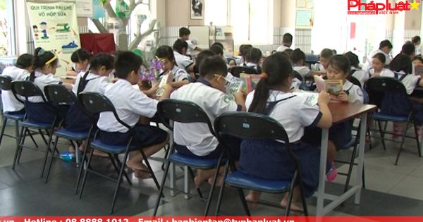 TPHCM: Tuyệt đối không tổ chức ôn tập cho học sinh tiểu học trong dịp hè