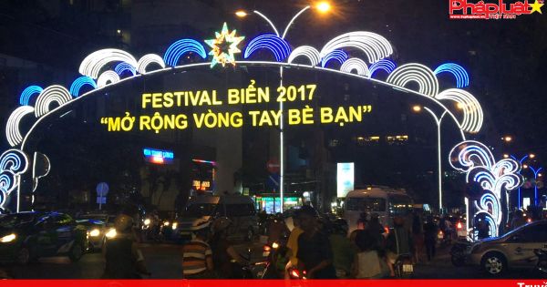 Tưng bừng Festival biển Nha Trang 2017