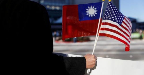 Mỹ có kế hoạch bán vũ khí cho Đài Loan trị giá hơn 1,4 tỷ đô la
