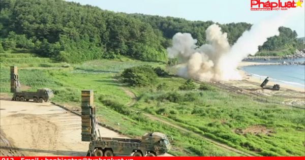 Triều Tiên tuyên bố sẽ cho Mỹ thêm nhiều “gói quà” thử nghiệm tên lửa
