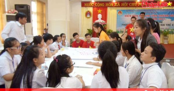 Khánh Hòa chủ động bảo vệ trẻ em khỏi nguy cơ bị xâm hại, bạo lực