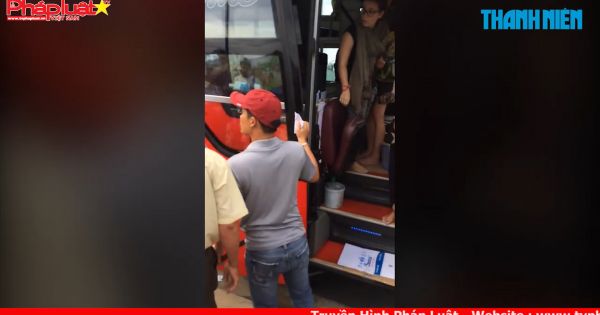Nhân viên to tiếng, đuổi nữ du khách xuống xe ở Nha Trang bị cho nghỉ việc