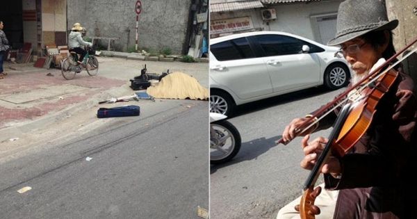 Cư dân mạng đau buồn trước tin nghệ sĩ đường phố của Hải Phòng qua đời vì tai nạn thảm khốc