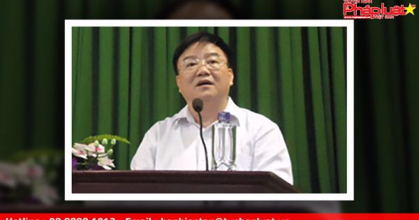 Đề nghị kỷ luật ông Nguyễn Anh Dũng, Chủ tịch Tập đoàn Hóa chất VN
