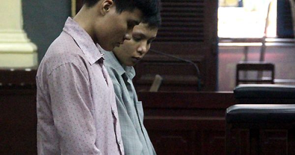 Băng cướp nhí ở Sài Gòn chuyên giết xe ôm cướp tài sản