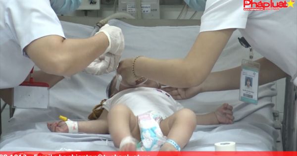 Bệnh viện Nhi Đồng 1 TP HCM: Cảnh báo về dấu hiệu sốt động kinh và co giật