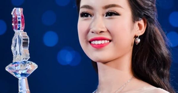 Đỗ Mỹ Linh đại diện Việt Nam thi Hoa hậu Thế giới 2017