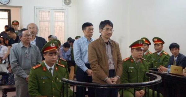 Nộp toàn bộ tiền tham ô, sếp của Giang Kim Đạt có thoát án tử hình?
