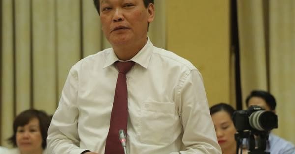 Xử lý người làm mất hồ sơ bổ nhiệm Trịnh Xuân Thanh