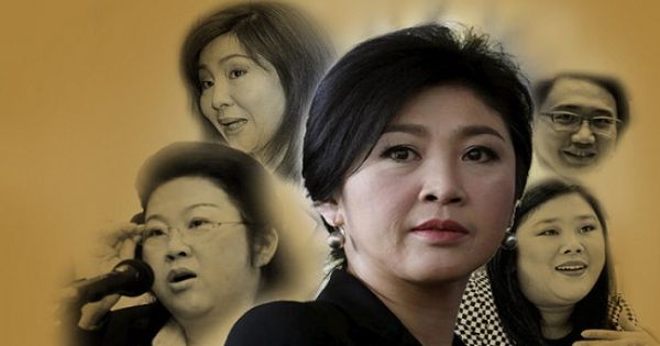 Thái Lan quyết chi 2 tỷ USD để loại ảnh hưởng của gia đình bà Yingluck