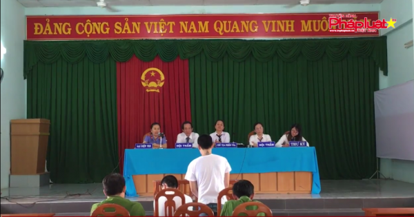 Bình Thuận: Thiếu tiền tiêu xài rủ em vợ trộm cắp tài sản