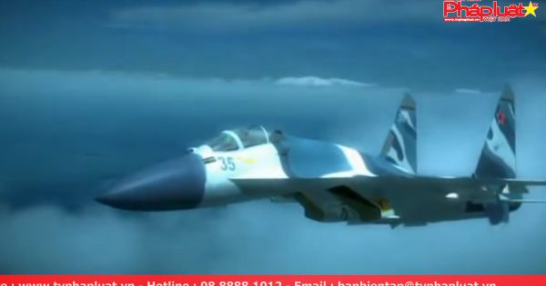 Nga: Su-35 nâng cấp có thể bắn hạ 8 mục tiêu cùng lúc