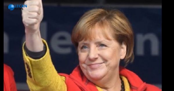 Bà Merkel chiến thắng dễ dàng, tiếp tục nhiệm kỳ thứ 4