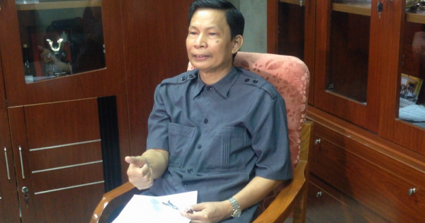 Ông Nguyễn Minh Mẫn muốn họp báo sau vụ lùm xùm báo chí