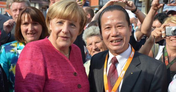 Bầu cử nước Đức dưới góc nhìn của nghị sĩ gốc Việt Nguyễn Đắc Nghiệp (kỳ 1)