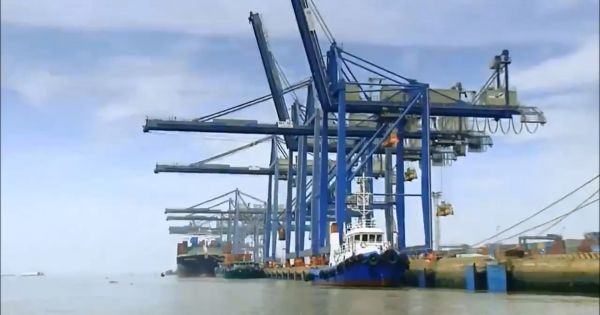 TPHCM: Di dời cảng Khánh Hội, Tân Thuận để xây cầu Thủ Thiêm 4