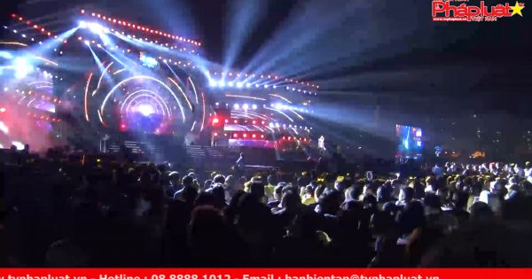 Fan Việt đội mưa khuấy đảo đêm nhạc T-ara Hàn Quốc