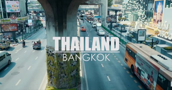 Thailand, Bangkok điểm đến lý tưởng 2017