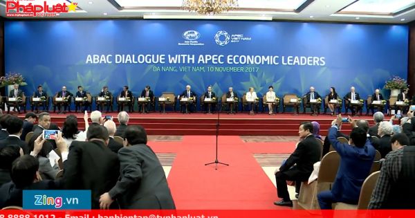 APEC CEO Summit 2017: Toàn cầu hóa và hội nhập vì sự phát triển