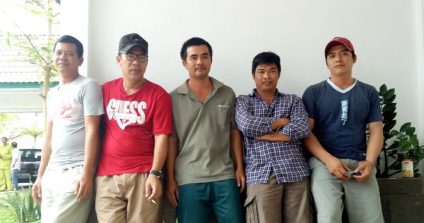 Vụ việc “5 Thuyền trưởng kêu oan tại tòa Natuna”: Đại sứ quán Việt Nam kiên định bảo hộ ngư dân Việt.