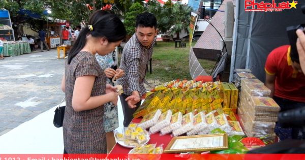Liên hoan làng nghề truyền thống xứ Quảng năm 2017