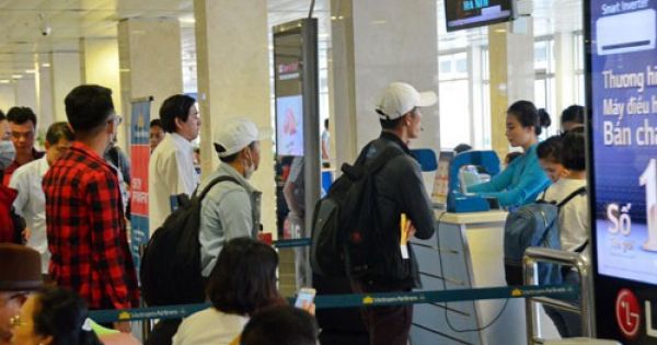 Điểm báo 21/11/2017: Bay Tết - đừng mong vé rẻ