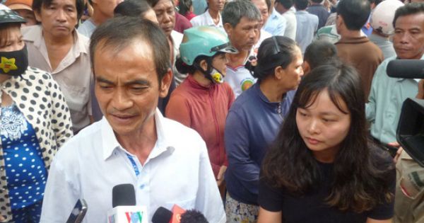 Kiểm điểm trách nhiệm 12 người làm oan sai ông Huỳnh Văn Nén