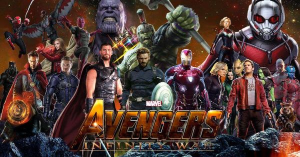 Tình tiết thú vị trong Trailer đầu tiên của “The Avengers: Infinity War”