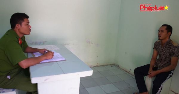 Bình Thuận: Bắt đối tượng hiếp dâm, cướp tài sản
