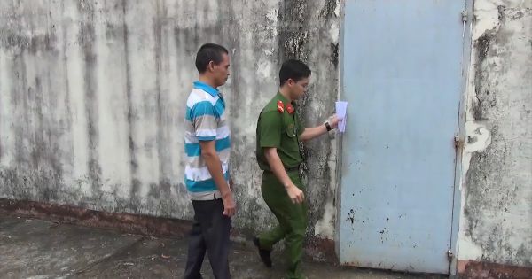 Kiên Giang: Bắt giam gã đàn ông hiếp dâm trẻ em