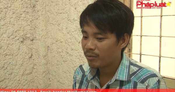 Kiên Giang: Tạm giam thanh niên lấy dao đi giải quyết mâu thuẩn cho chị gái