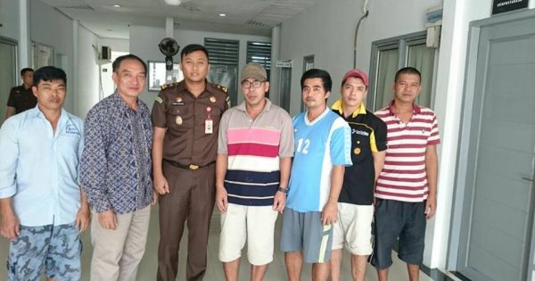 ĐSQ Việt Nam tại Indonesia ráo riết công tác bảo hộ ngư dân dịp cuối năm