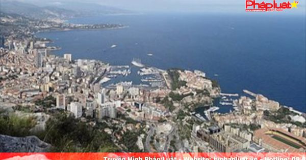 Monaco và dự án lấn biển tỷ USD