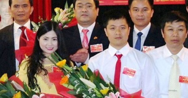 Thanh Hóa: Công bố kỷ luật Phó Chủ tịch “nâng đỡ không trong sáng” Hotgirl Quỳnh Anh