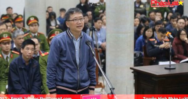 Đại án Trịnh Xuân Thanh, Đinh La Thăng và đồng phạm: Tranh luận về kết luận Trịnh Xuân Thanh chối tội