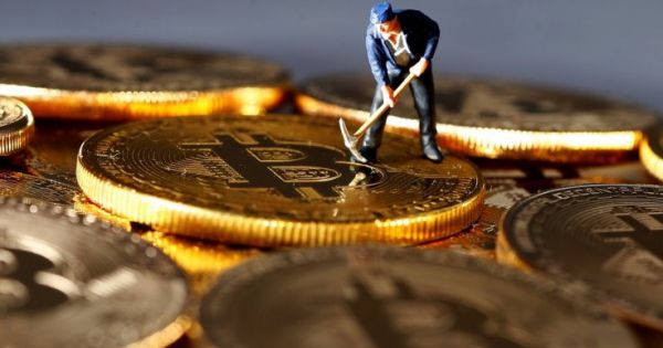 80% Bitcoin trên thế giới đã bị “đào”