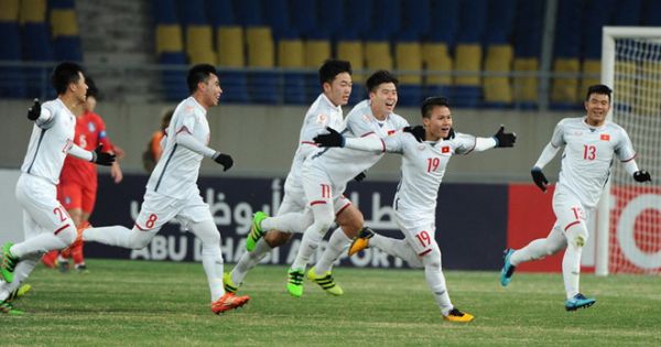 Hòa Syria 0-0, U23 Việt Nam vào tứ kết U23 Châu Á