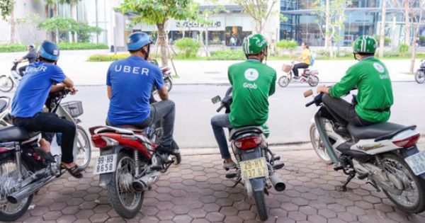 Điểm báo 03/02/2018: Xe ôm công nghệ đang khiến giới trẻ Việt 'lụi tàn'?