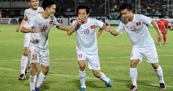 Đội tuyển Việt Nam và Thái Lan là hạt giống hàng đầu tại AFF Cup 2018